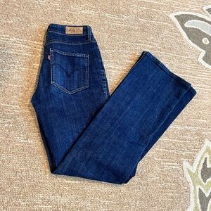Levi’s Bold Curve Jeans Bootcut Size 4